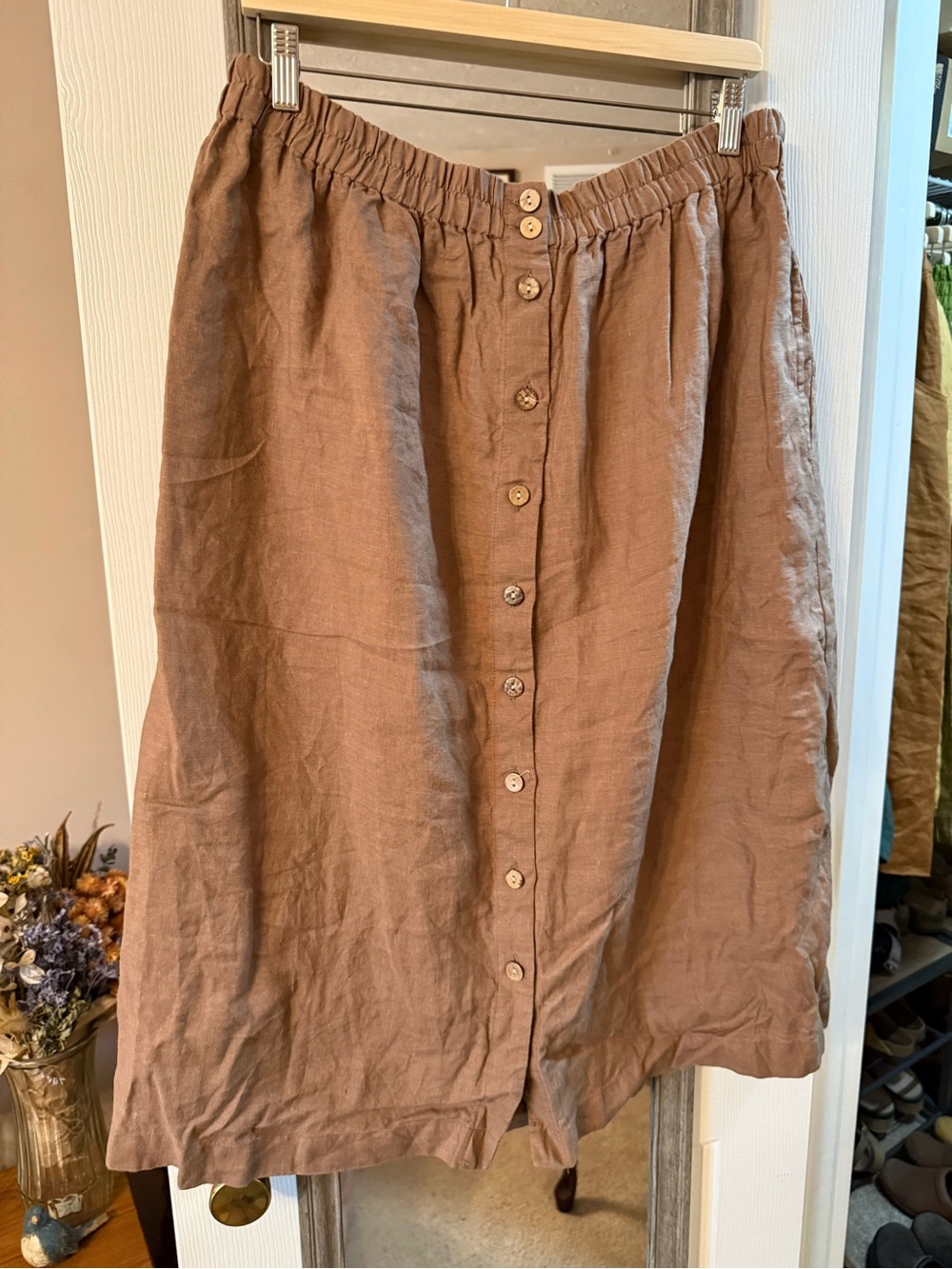 LinenMN Skirt